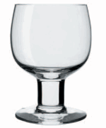 DARTINGTON CRYSTAL IMBIBER SMALL WINE